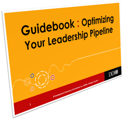 Guide Optimizing Leadership Pipeline / Alejandro Delobelle