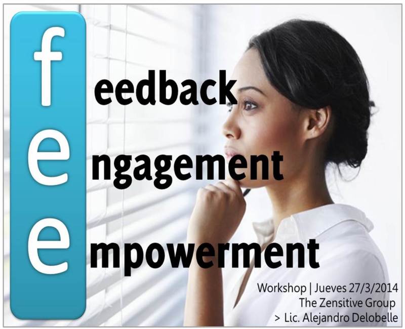 Workshop Feedback, Engagement, Empowerment